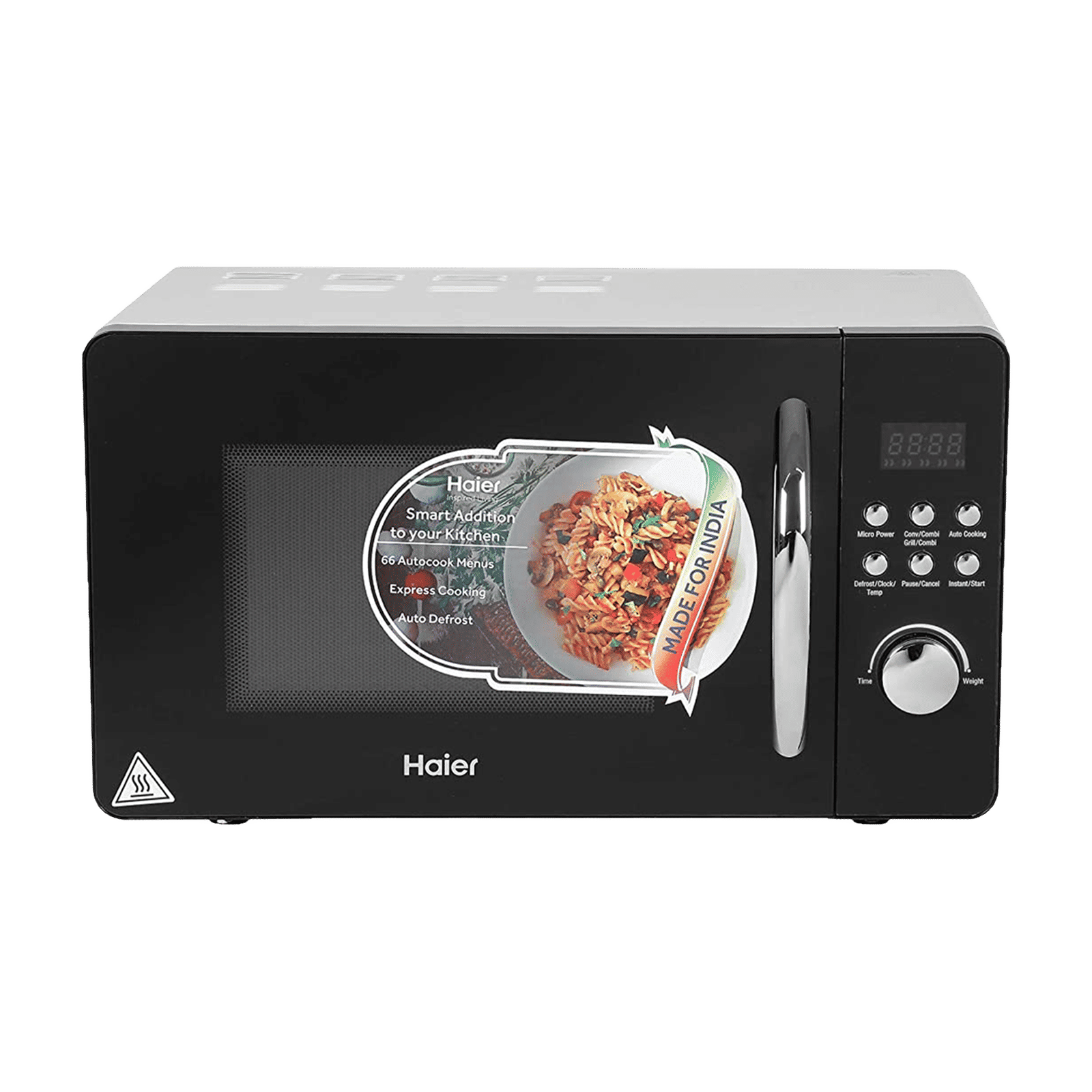 Buy Haier 20L Convection Microwave Oven with 66 Autocook Menus